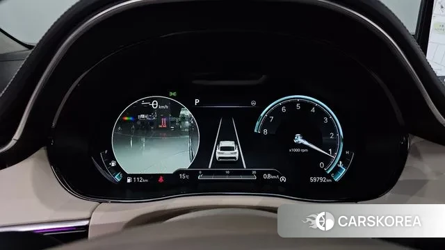 Genesis GV70 id 3289961 из Кореи 18