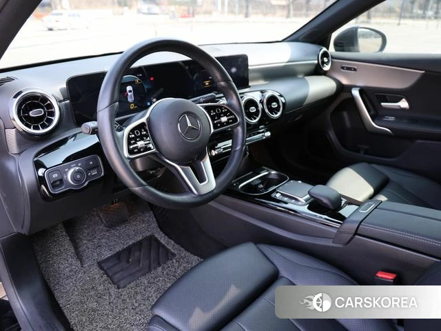 Mercedes-Benz A-Class W177 id 3794916 из Кореи 17