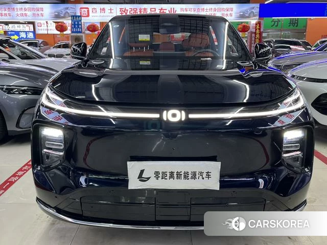 Changan Qiyuan Q07 id 4210032 из Китая 13
