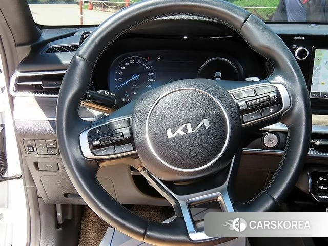 Kia K5 3rd generation id 4645795 из Кореи 18