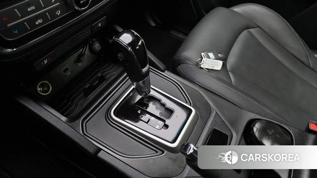 Ssangyong Rexton Sports id 4197103 из Кореи 30