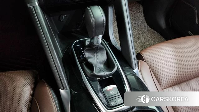 Renault Korea (Samsung) The New QM6 id 4688830 из Кореи 31
