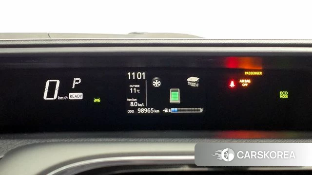 Toyota Prius C id 3834858 из Кореи 18