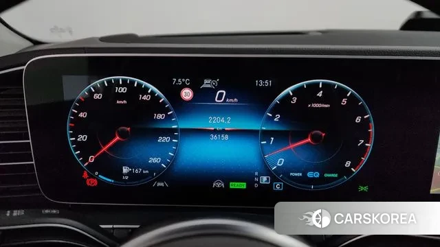 Mercedes-Benz GLE-Class W167 id 3524843 из Кореи 18