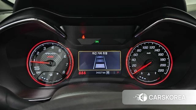 Chevrolet (GM Daewoo) Trailblazer id 4567200 из Кореи 30