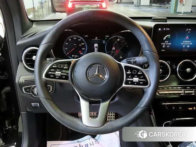 Mercedes-Benz GLC-Class X253 id 3464109 из Кореи 18