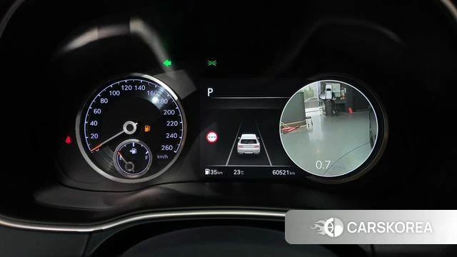 Genesis GV80 id 4433741 из Кореи 18