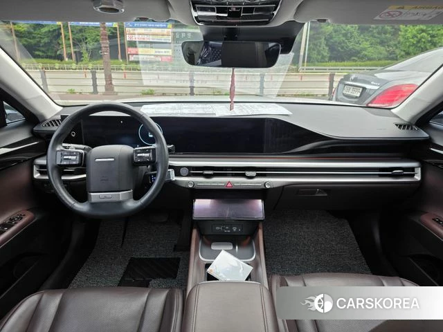 Hyundai Grandeur (GN7) id 4540843 из Кореи 18