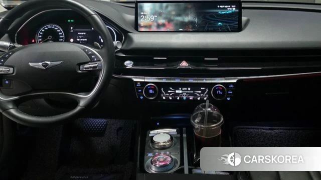 Genesis G80 (RG3) id 4488644 из Кореи 17