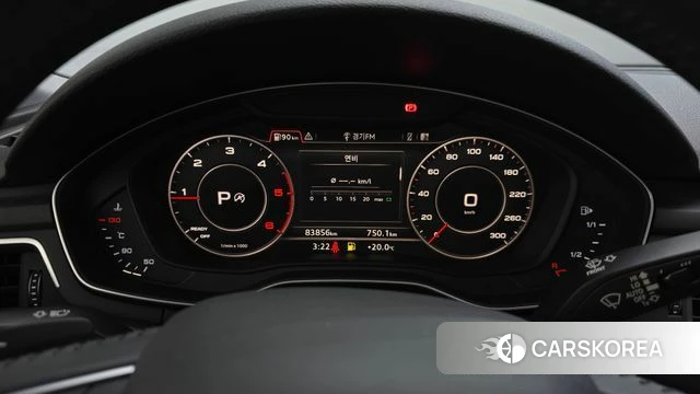 Audi A4 (B9) id 4873394 из Кореи 30