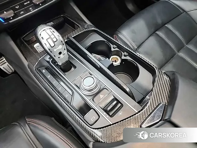 Maserati Levante id 3029393 из Кореи 16