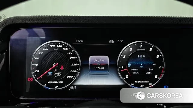 Mercedes-Benz G-Class W463b id 3742162 из Кореи 18