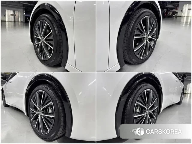 Toyota Prius 5th Generation id 3751007 из Кореи 18