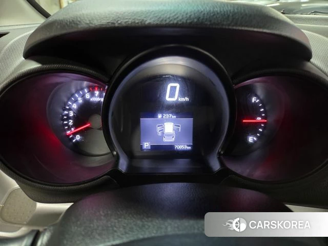 Kia The New Ray id 4206601 из Кореи 18