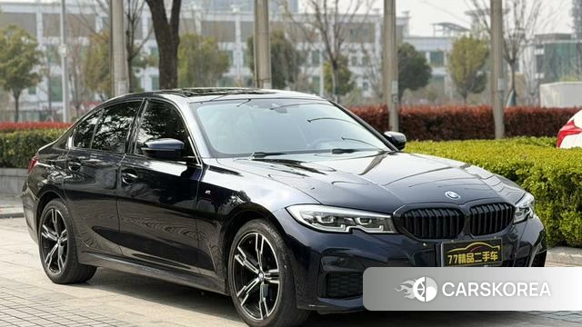 BMW 3 series id 4264861 из Китая 15