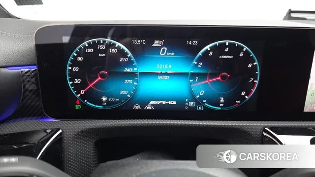 Mercedes-Benz A-Class W177 id 3497483 из Кореи 18