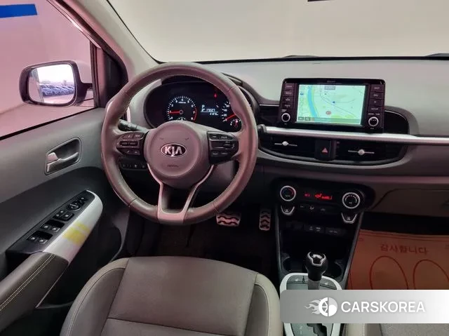 Kia All New Morning (JA) id 3494151 из Кореи 18