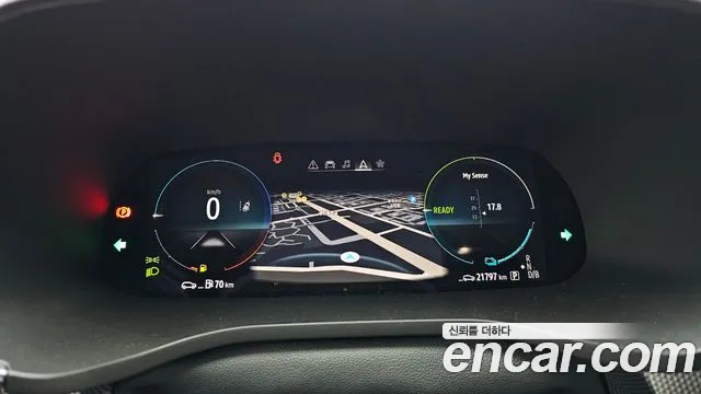 Renault Korea (Samsung) XM3 id 2367392 из Кореи 18