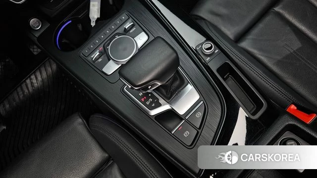 Audi A5 (F5) id 4520167 из Кореи 31