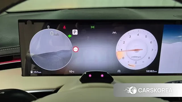 Genesis GV70 id 3560281 из Кореи 18