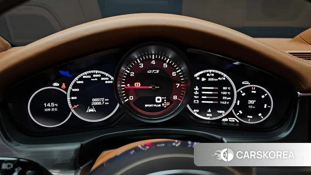 Porsche Panamera (971) id 3834114 из Кореи 18