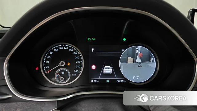 Genesis G80 (RG3) id 4500632 из Кореи 33