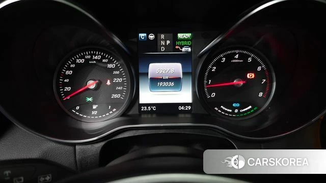 Mercedes-Benz GLC-Class X253 id 4285718 из Кореи 18