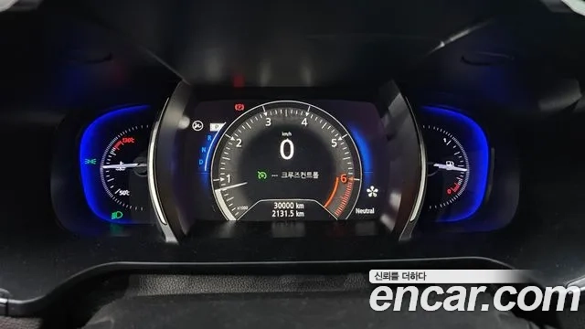 Renault Korea (Samsung) SM6 id 2946142 из Кореи 18