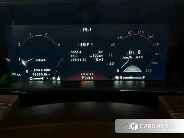 Lincoln Navigator 4th generation id 3095900 из Кореи 18