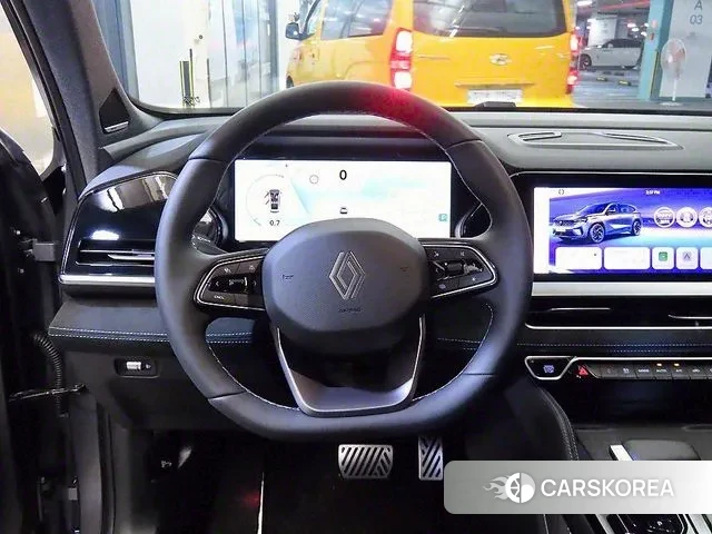 Renault Korea (Samsung) Grand Coleos id 3079581 из Кореи 18