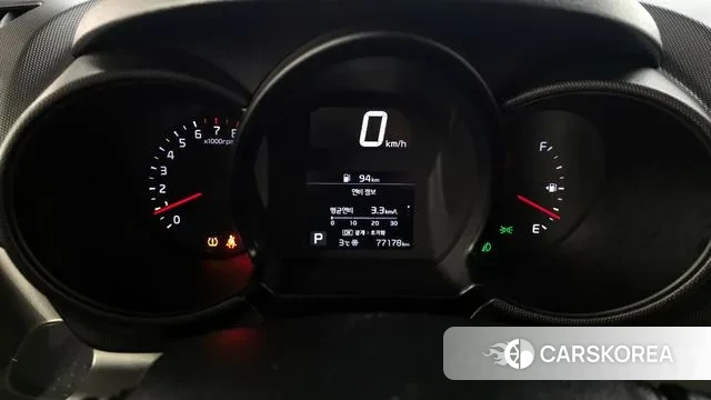 Kia The New Ray id 3535607 из Кореи 18