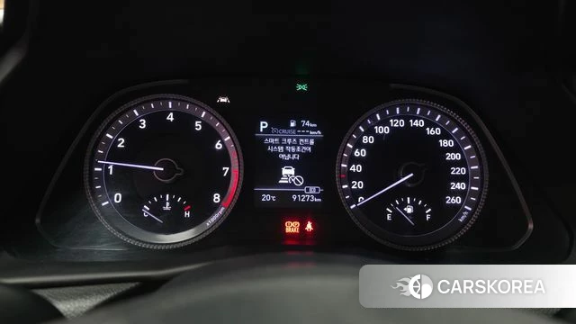 Hyundai Sonata (DN8) id 4250800 из Кореи 29