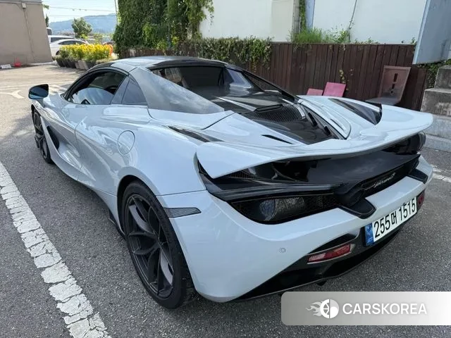 McLaren 720S id 3106202 из Кореи 11