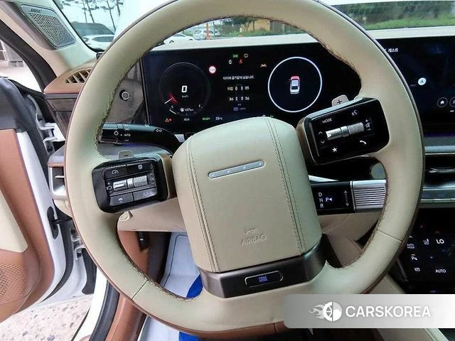 Hyundai Grandeur Hybrid (GN7) id 4367602 из Кореи 17