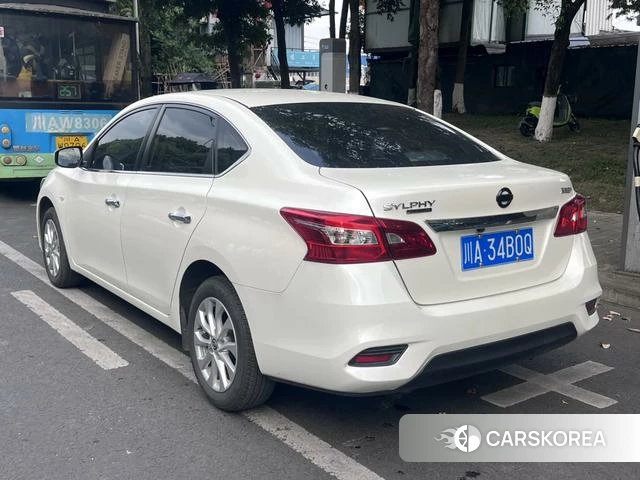Nissan Xuan Yi id 4261894 из Китая 8