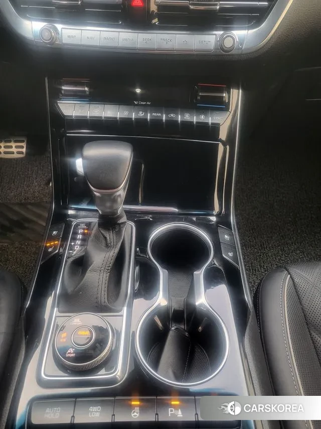 Kia Mohave Master id 3639485 из Кореи 17