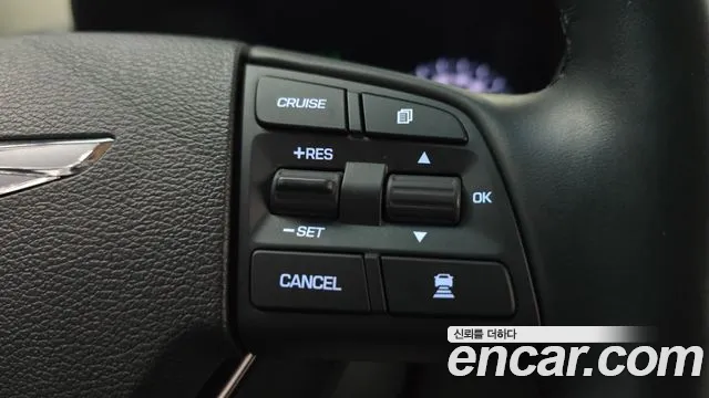 Genesis G80 id 2568940 из Кореи 18