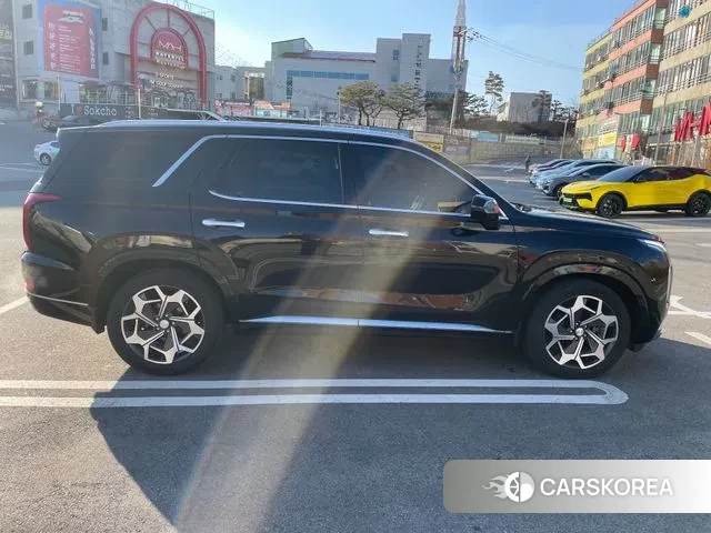 Hyundai Palisade id 3551834 из Кореи 14