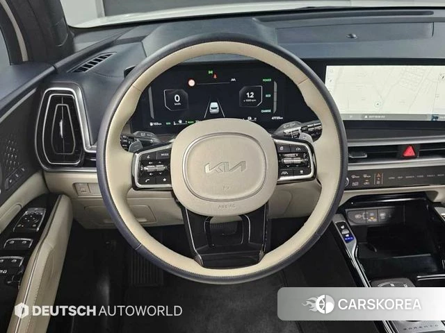 Kia The New Sorento 4th Generation id 4686705 из Кореи 18