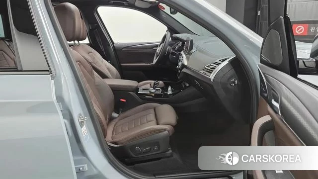 BMW X3 (G01) id 4194408 из Кореи 15