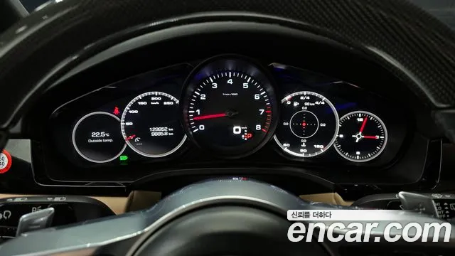 Porsche Cayenne (PO536) id 2720013 из Кореи 18