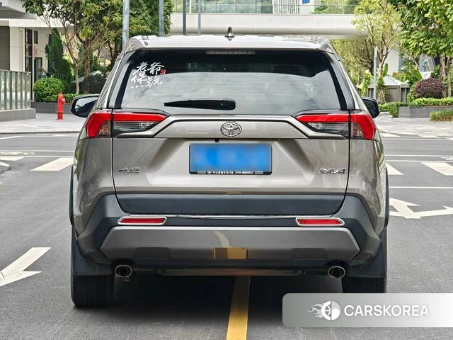 Toyota RAV4 Rongfang id 4274648 из Китая 10