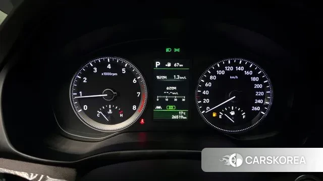 Hyundai Grandeur IG id 3429567 из Кореи 18