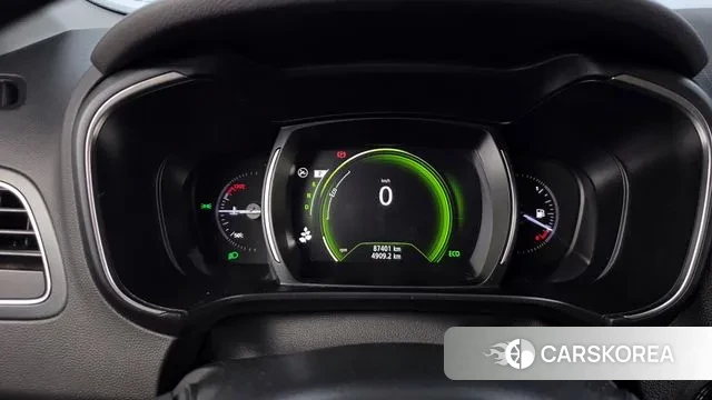 Renault Korea (Samsung) The New QM6 id 3402240 из Кореи 18