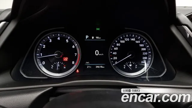 Hyundai Sonata (DN8) id 2716575 из Кореи 18