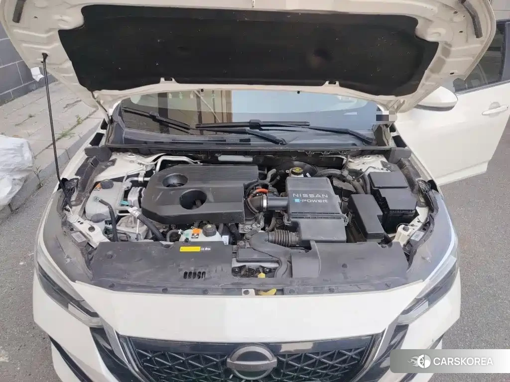 Nissan Sylphy id 4674406 из Китая 24