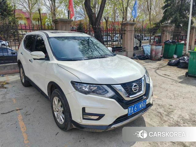 Nissan Qijun id 4263419 из Китая 8