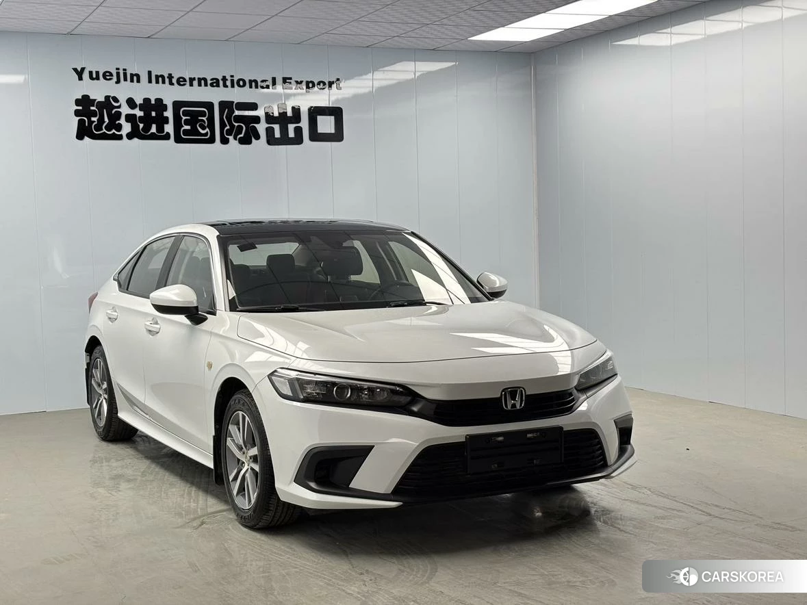 Honda Civic id 4426744 из Китая 10