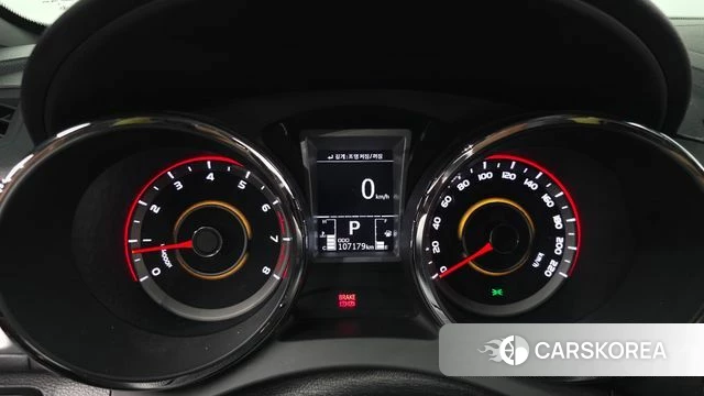 Ssangyong Tivoli Armor id 4477403 из Кореи 29