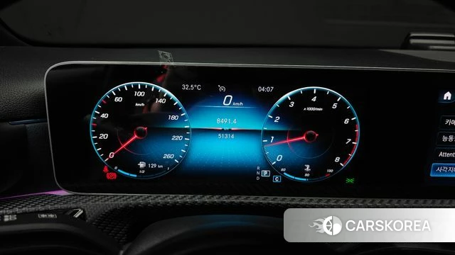 Mercedes-Benz A-Class W177 id 4746111 из Кореи 18